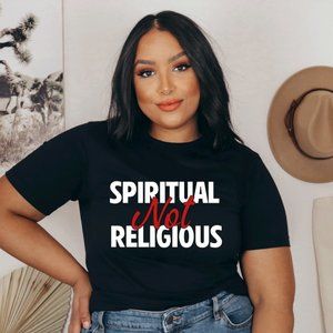 Spiritual Not Religious T-Shirt